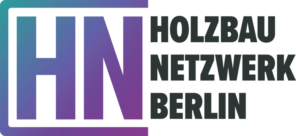 Logo vom Holzbau Netzwerk Berlin